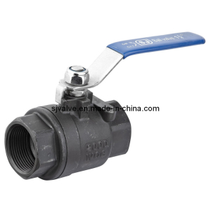 Carbon Steel Threaded Ball Valve