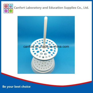 Laboratory, School, Educational Equipment Round Pipette Rack, Pipette Stand