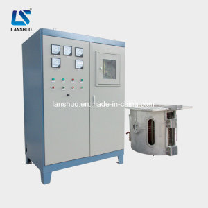 Tilting Rotary Furnace Bronze Induction Melting Furnace for Sale