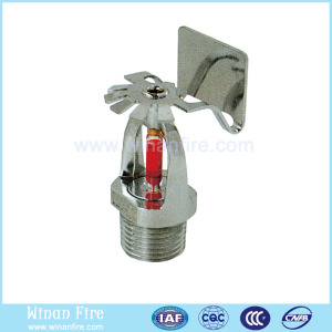 High Quality Sidewall Fire Sprinkler of Sprinkler System