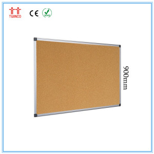 Portable Display Cork Boards Sheet Made in China Whiteboard Nitice Board