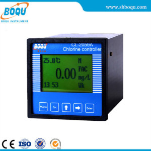 Swimming Pool Online Residual Chlorine Analyzer (CL-2059A)