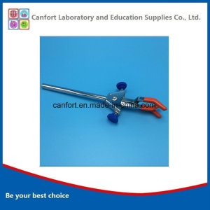 Laboratory, School, Educational Equipment Three Jaw Clamp (plated, big)