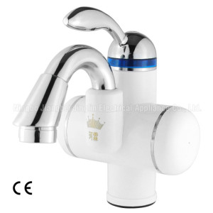 The Bathtub Inatant Heating Water Faucet Water Tap Kbl-7D